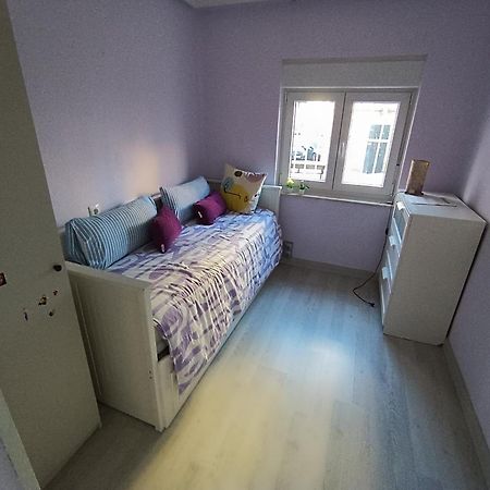 Oviedo Piso Centrico Leilighet Eksteriør bilde