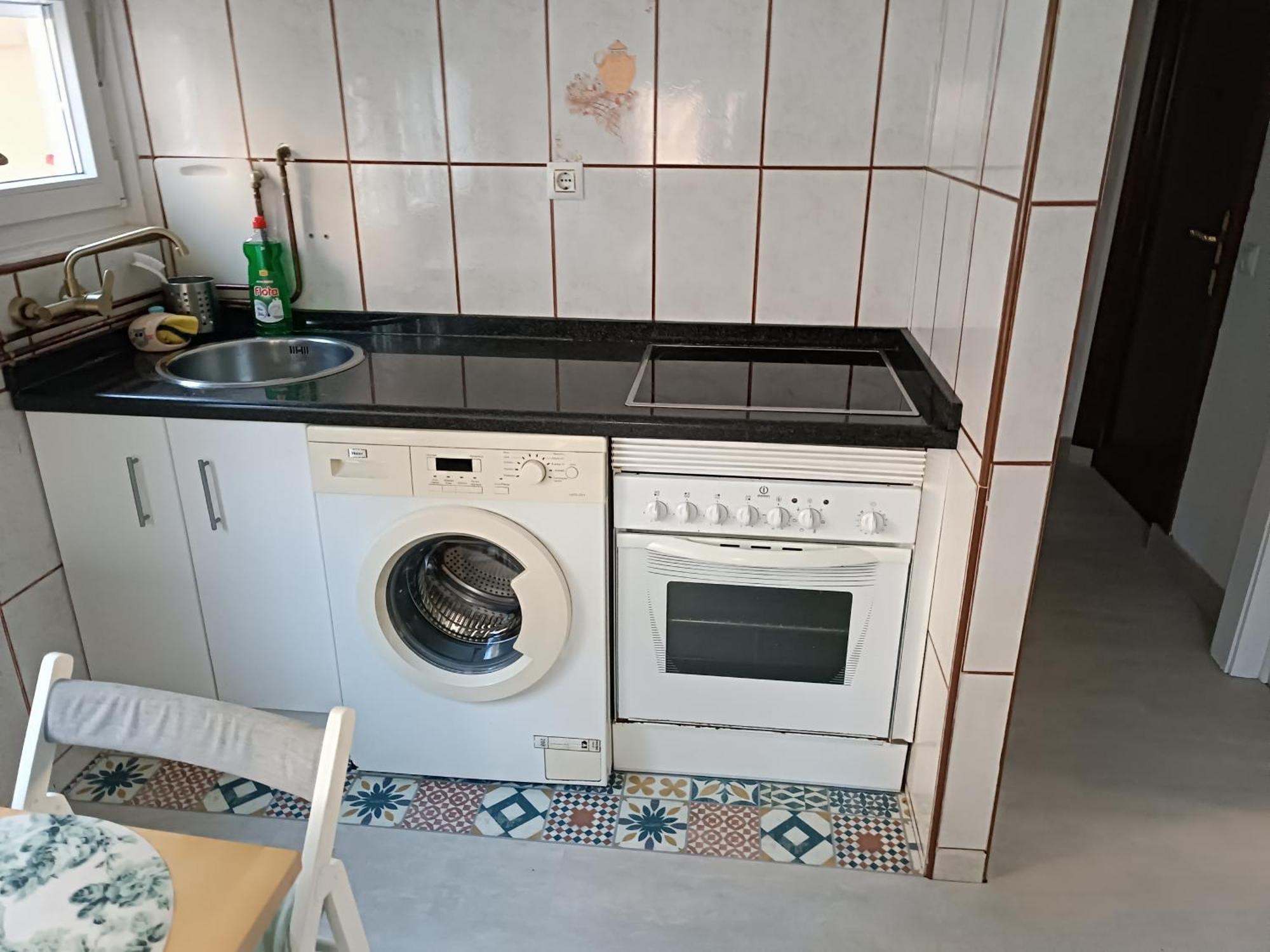 Oviedo Piso Centrico Leilighet Eksteriør bilde