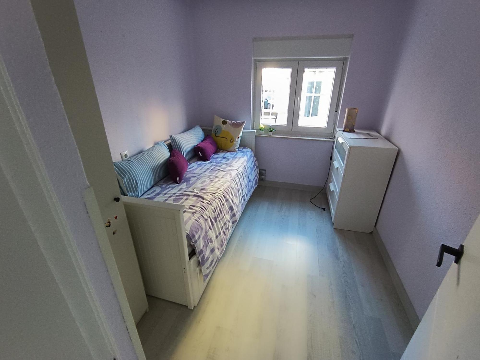 Oviedo Piso Centrico Leilighet Eksteriør bilde