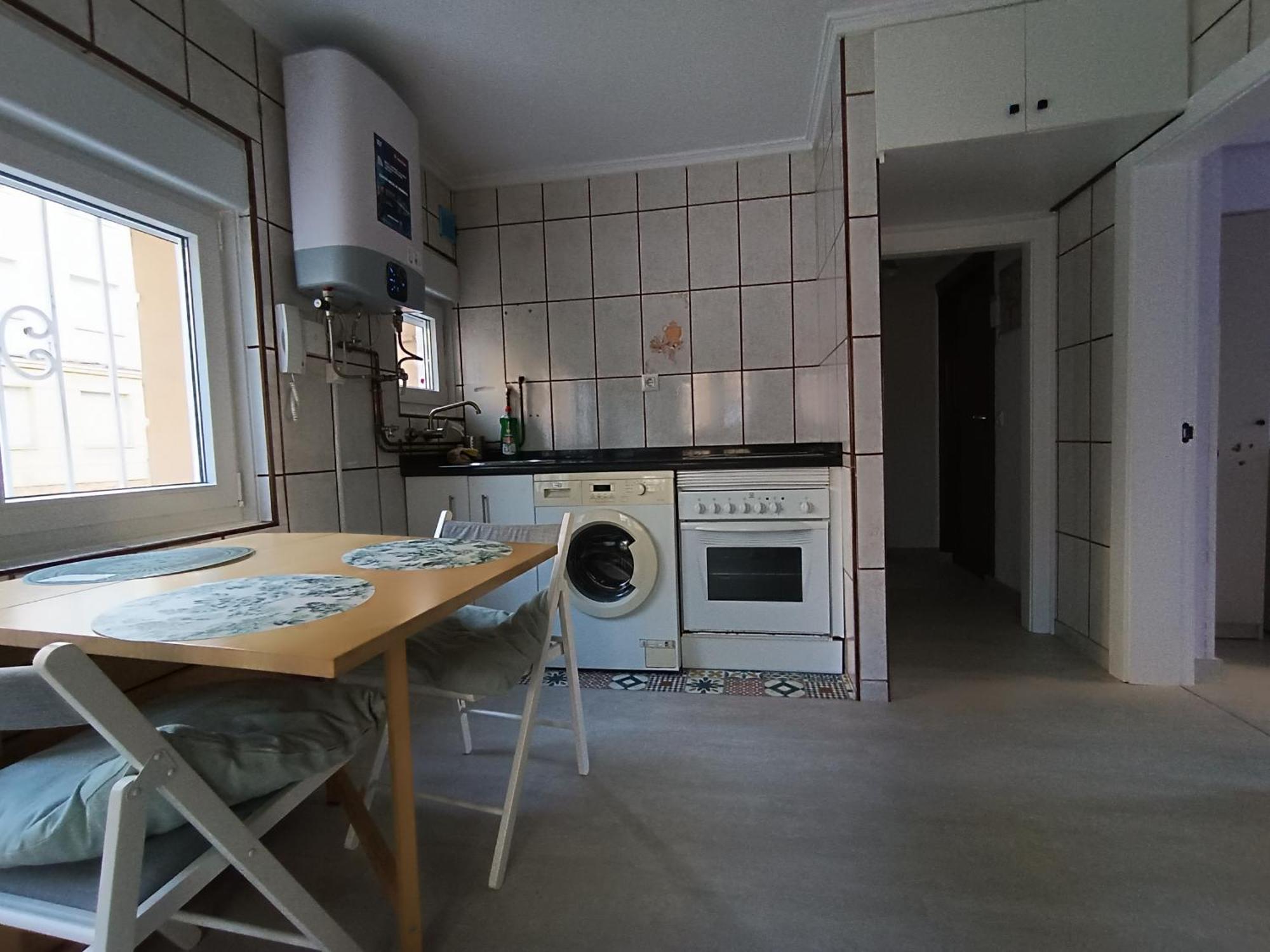 Oviedo Piso Centrico Leilighet Eksteriør bilde